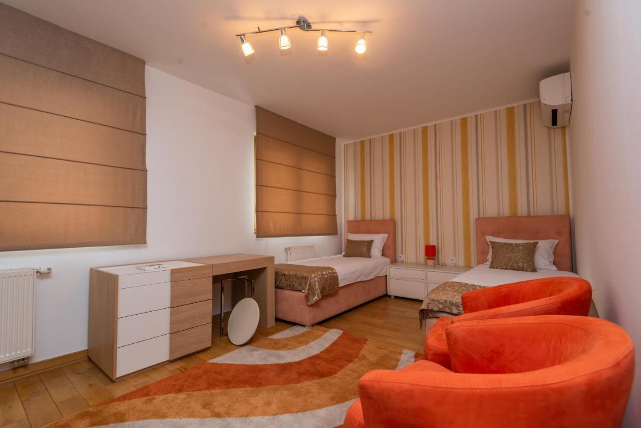 Vip Apartments SJJ Esterno foto