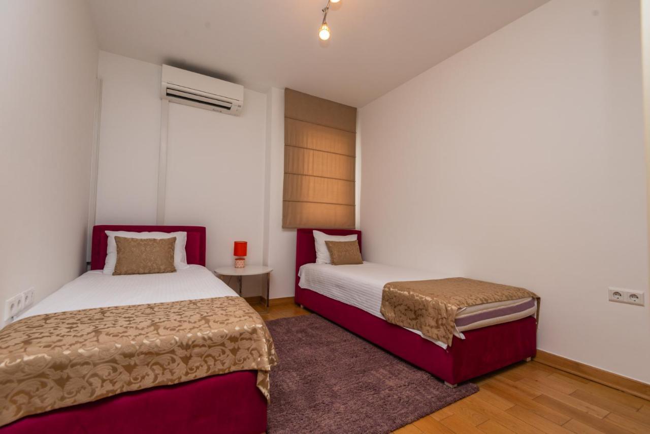 Vip Apartments SJJ Esterno foto
