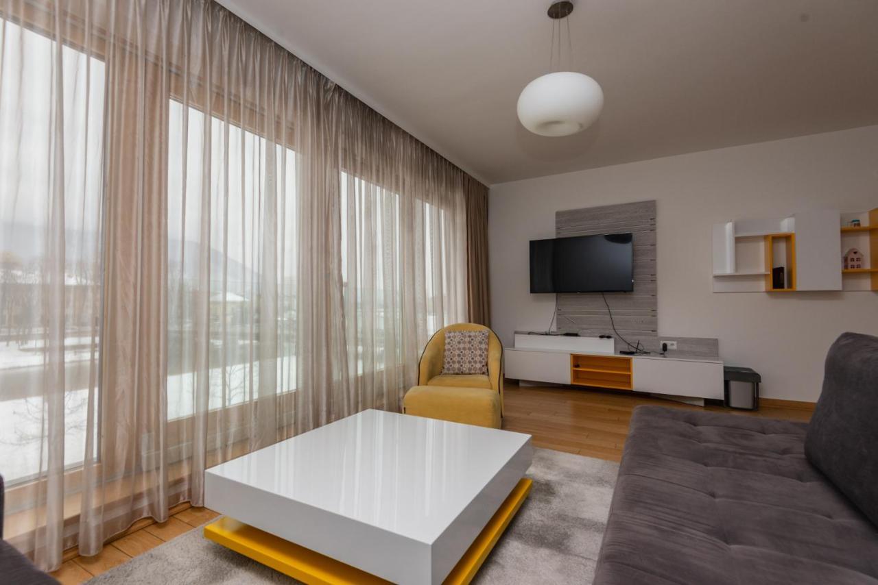 Vip Apartments SJJ Esterno foto