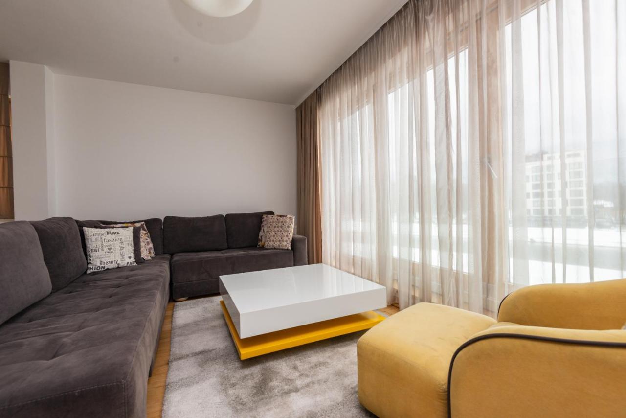 Vip Apartments SJJ Esterno foto