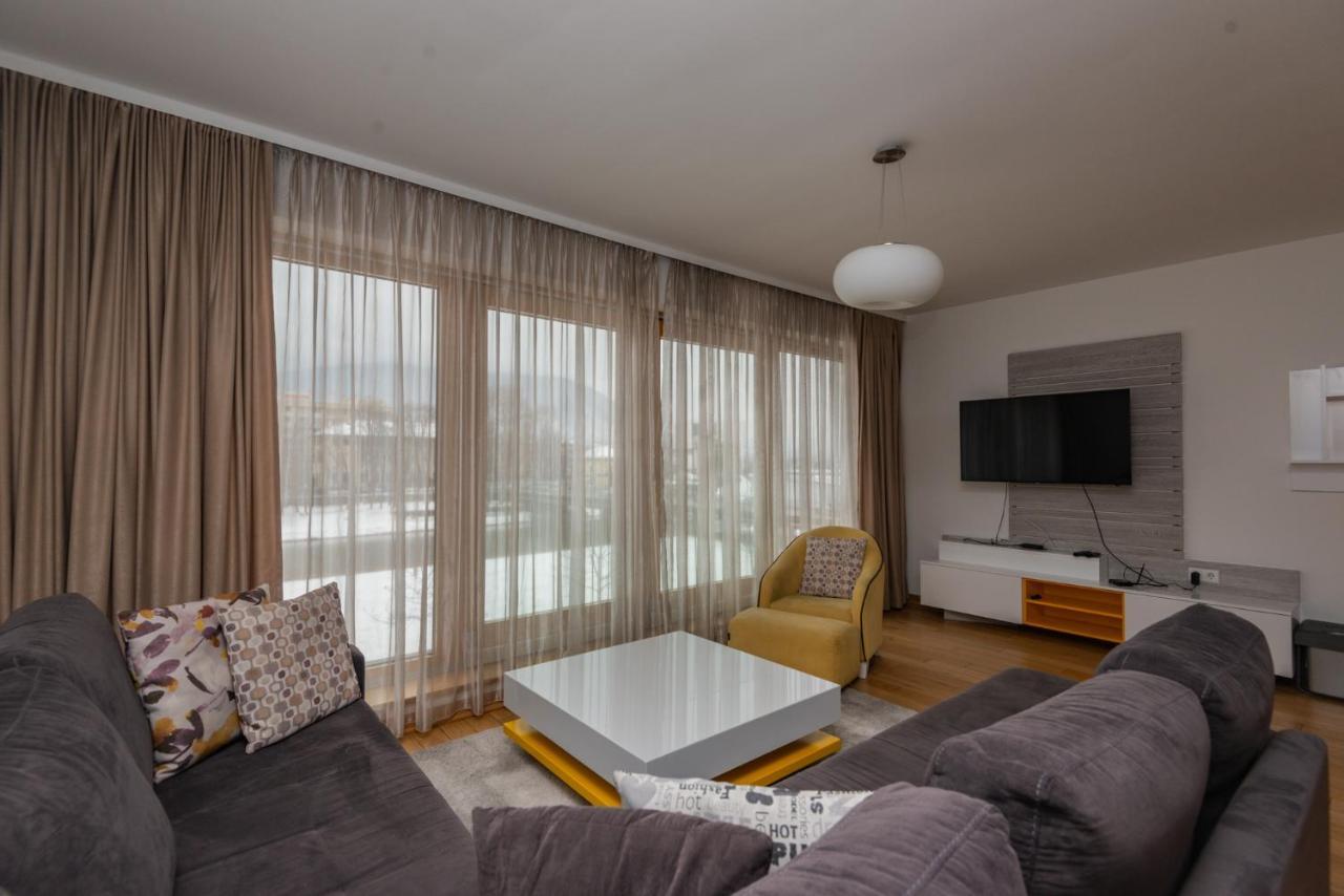 Vip Apartments SJJ Esterno foto