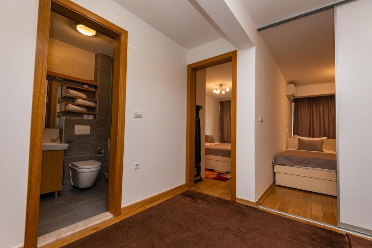 Vip Apartments SJJ Esterno foto