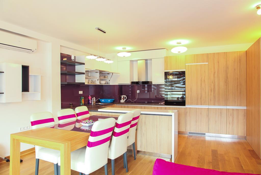 Vip Apartments SJJ Esterno foto
