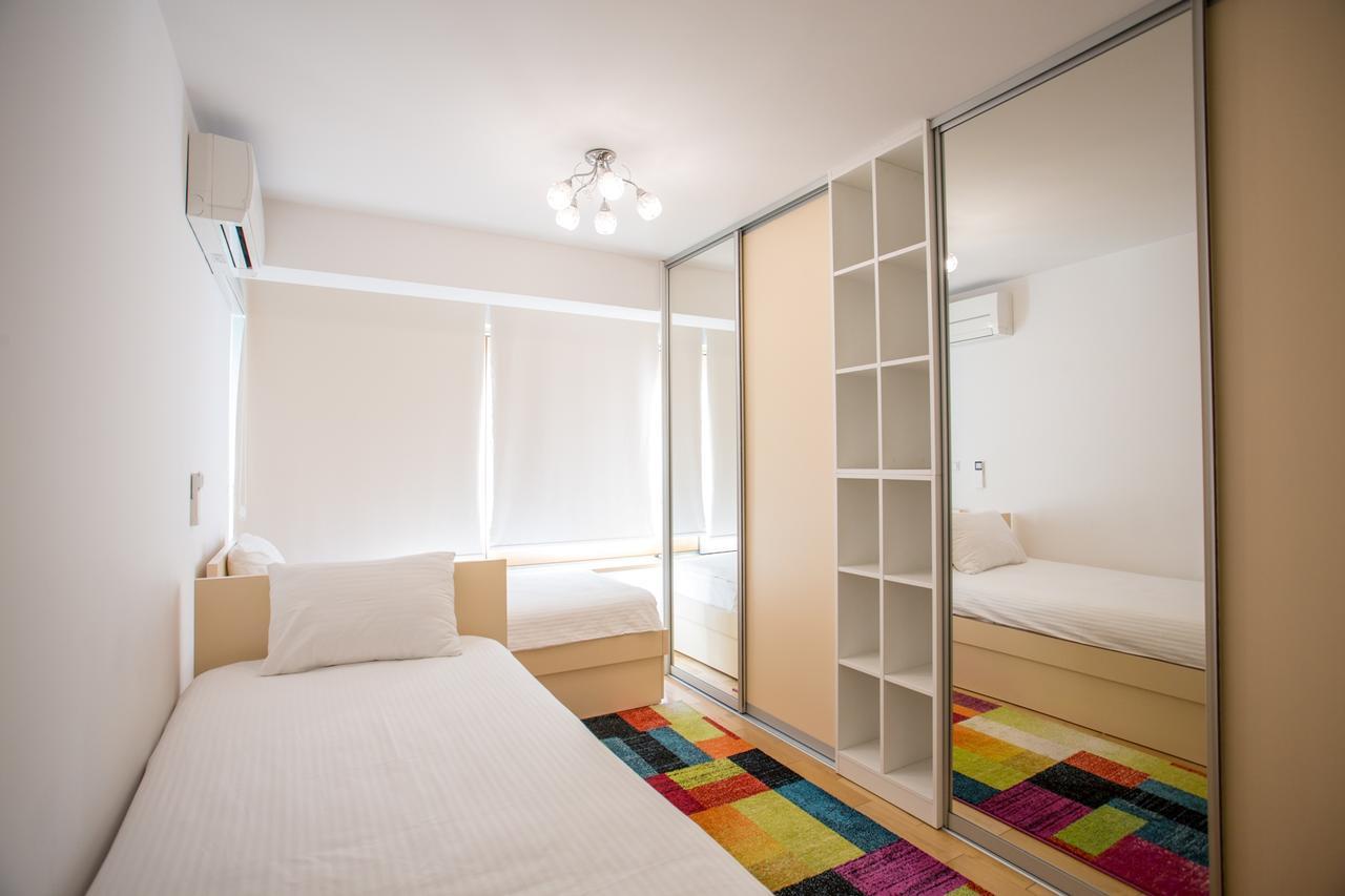 Vip Apartments SJJ Esterno foto