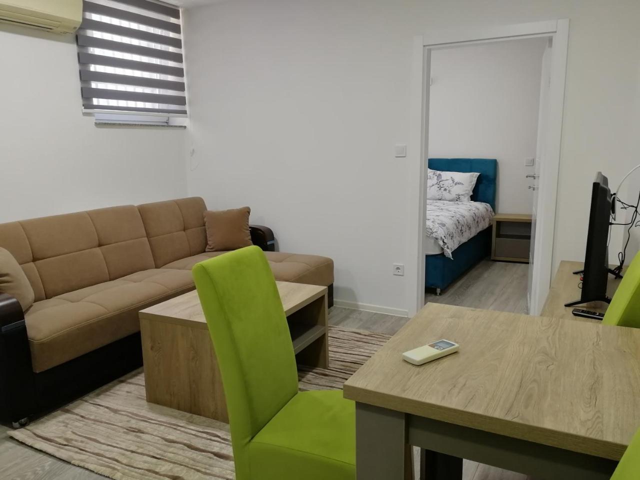 Vip Apartments SJJ Esterno foto