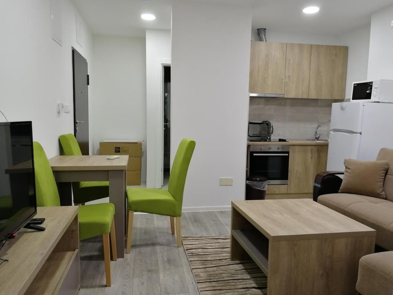 Vip Apartments SJJ Esterno foto