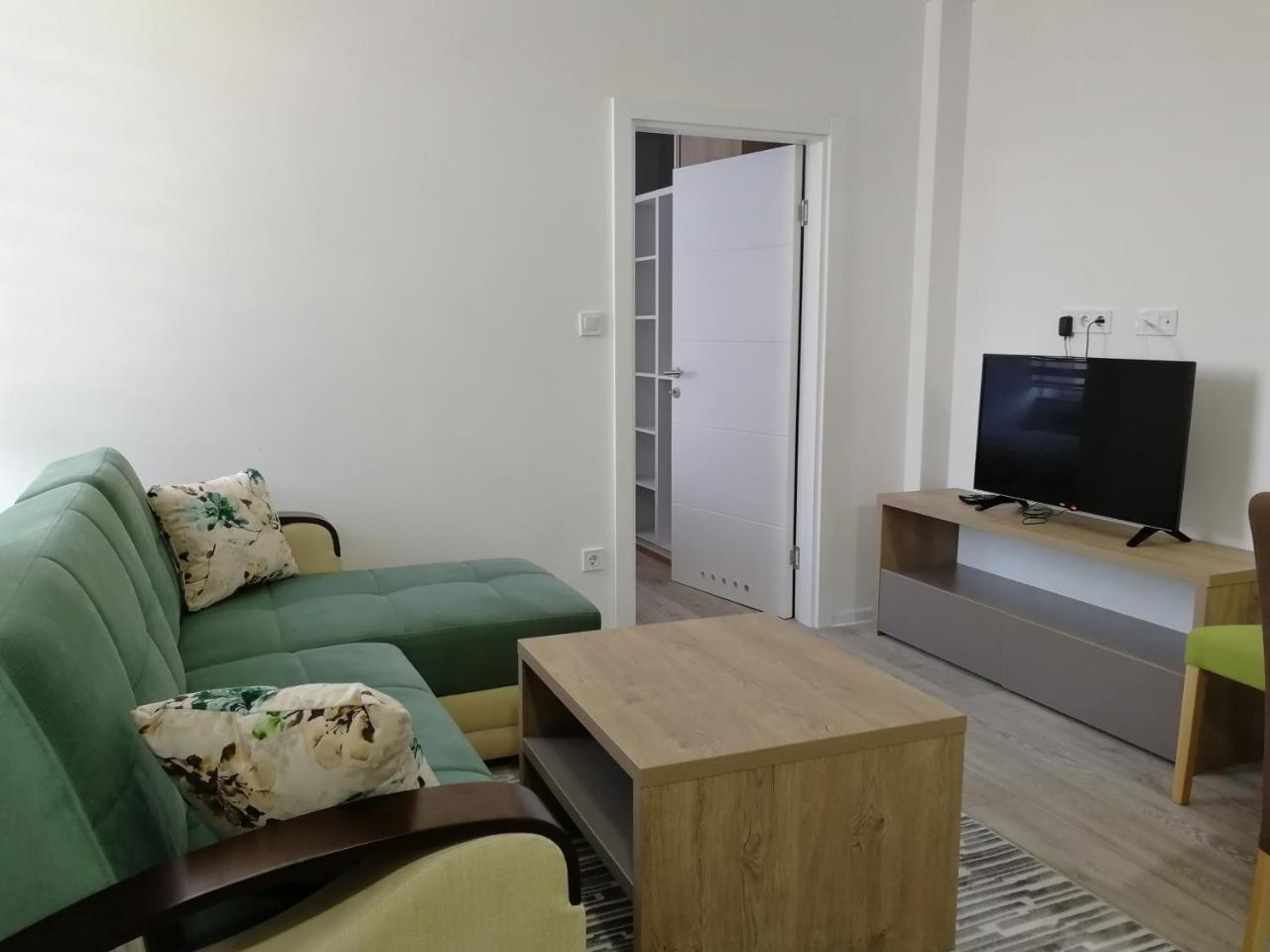 Vip Apartments SJJ Esterno foto