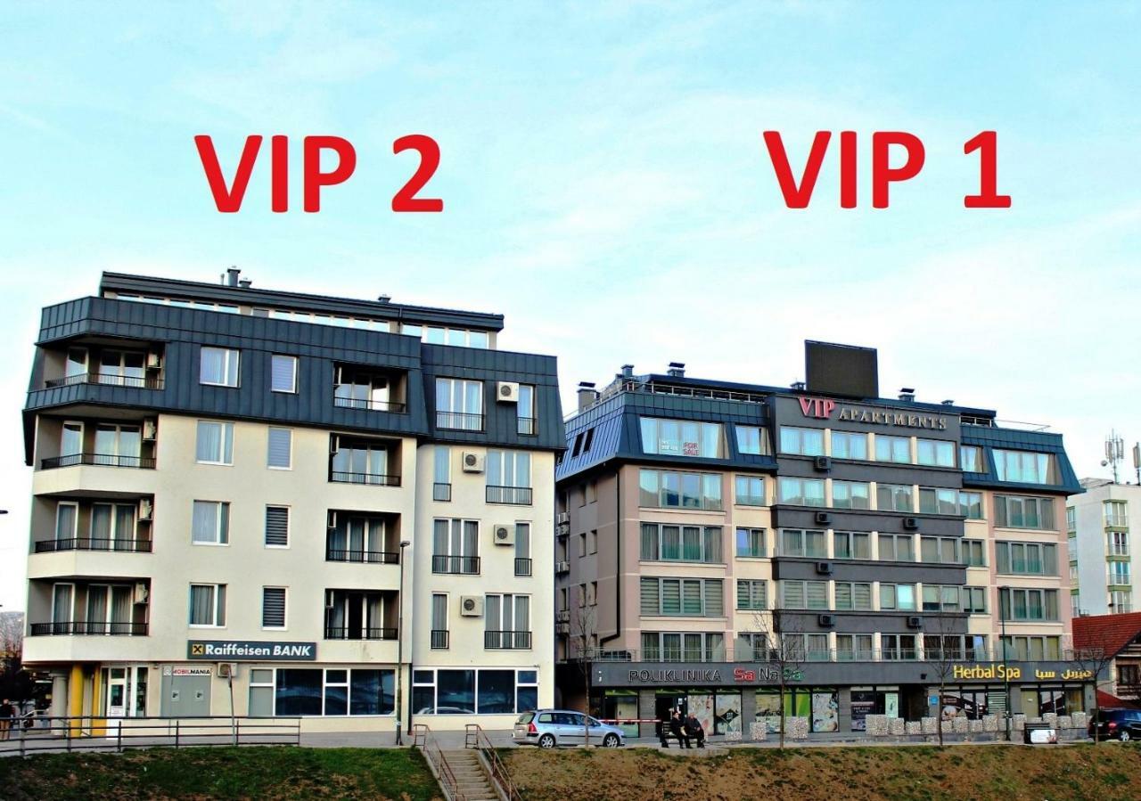 Vip Apartments SJJ Esterno foto