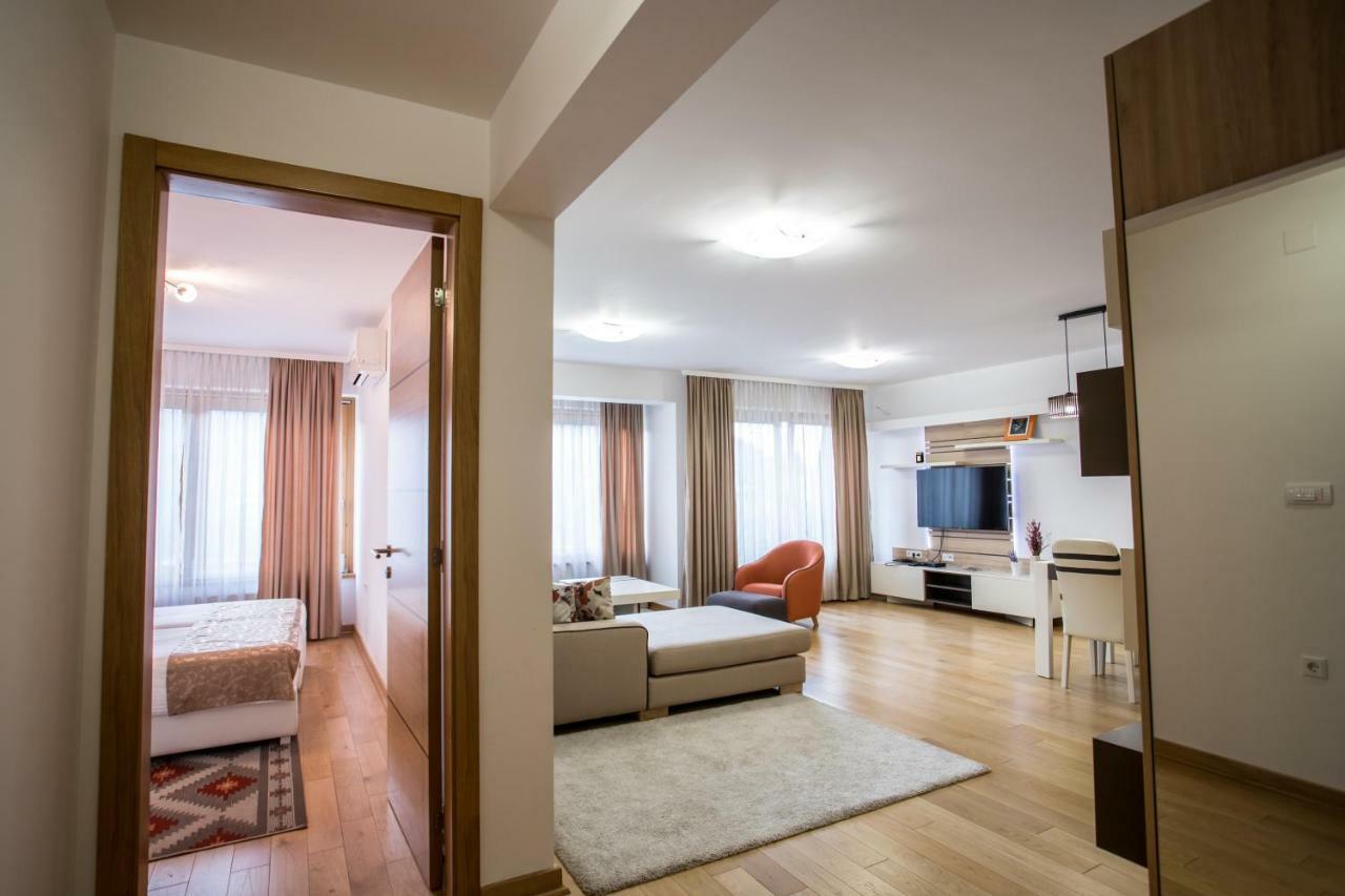 Vip Apartments SJJ Esterno foto